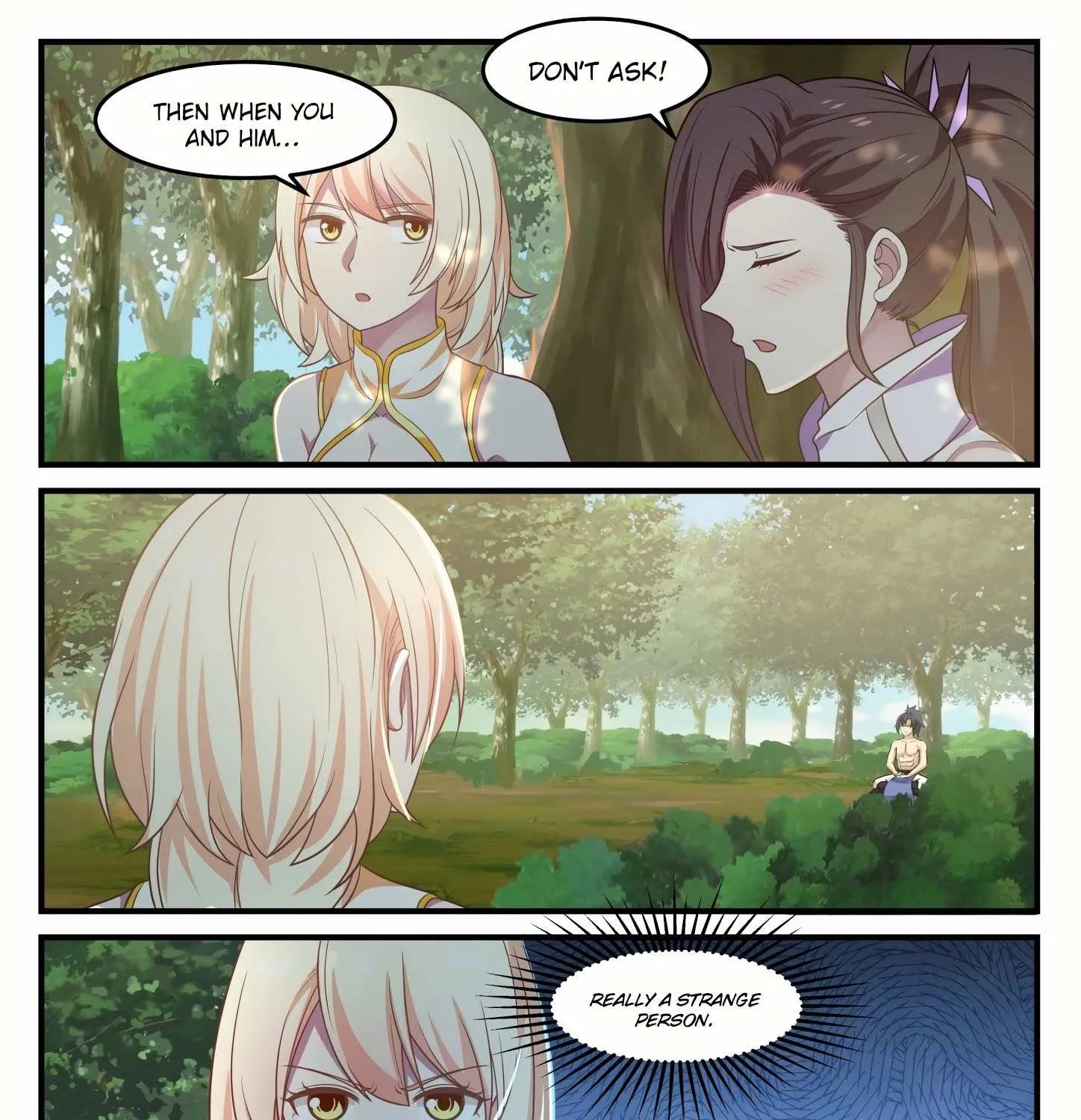 Read Martial Peak chapter 607 image 10 on Lezhin
