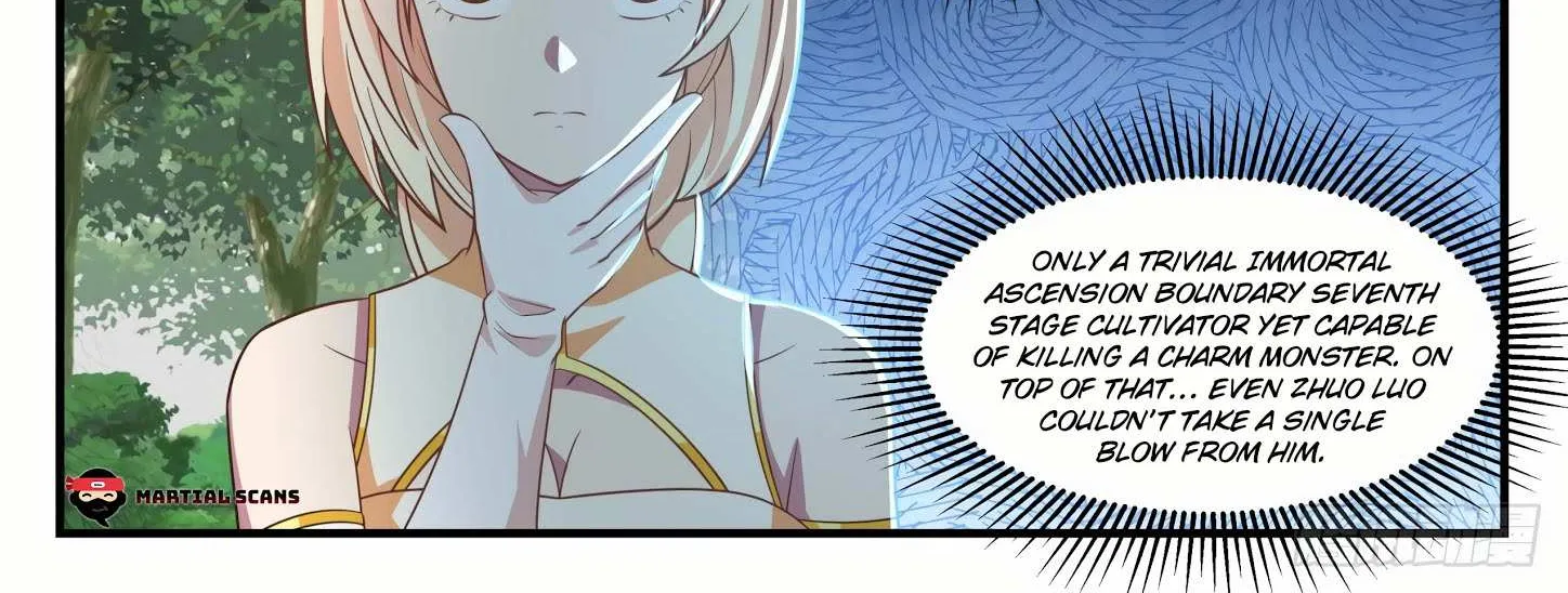 Read Martial Peak chapter 607 image 11 on Lezhin