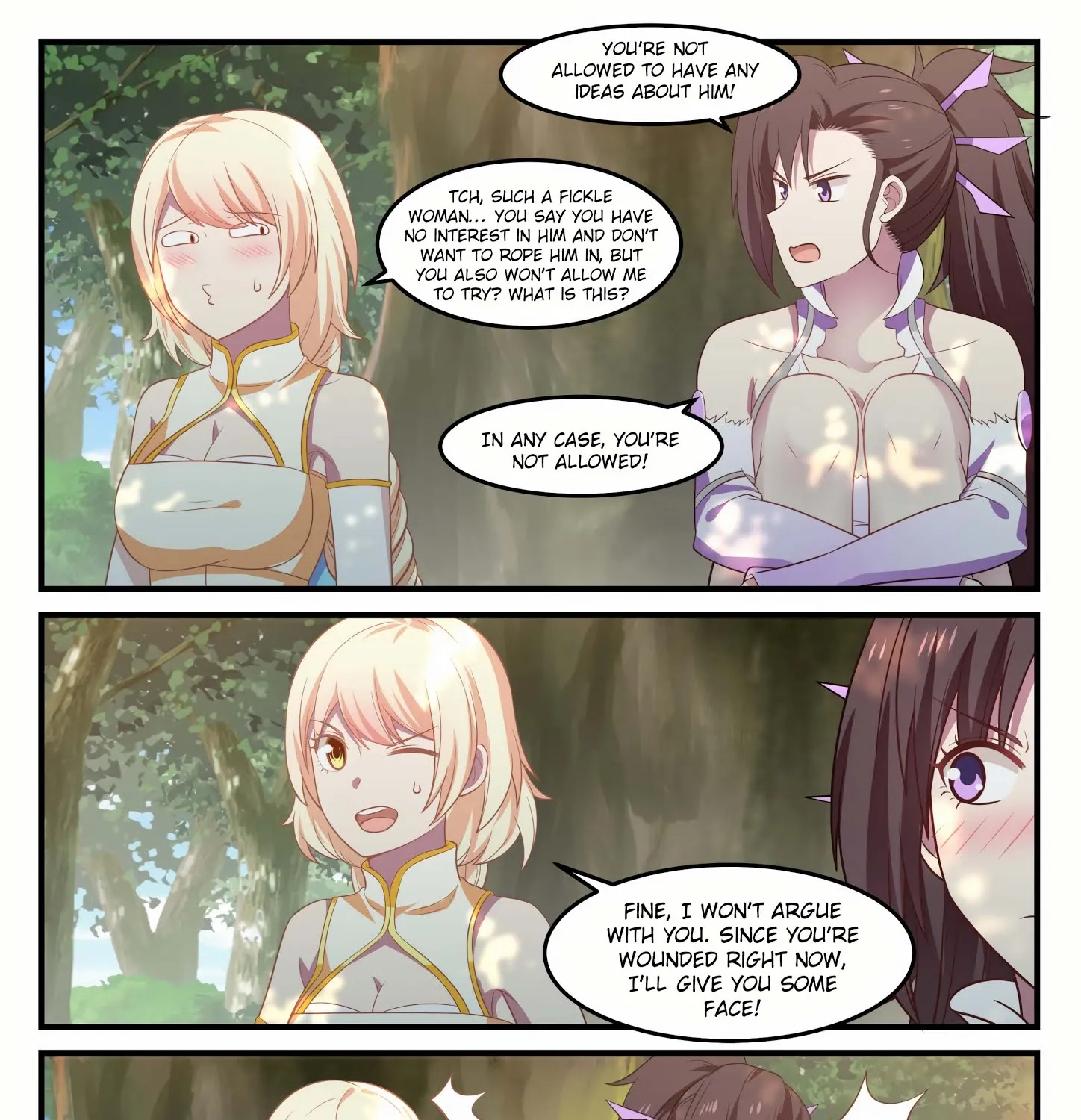 Read Martial Peak chapter 607 image 14 on Lezhin