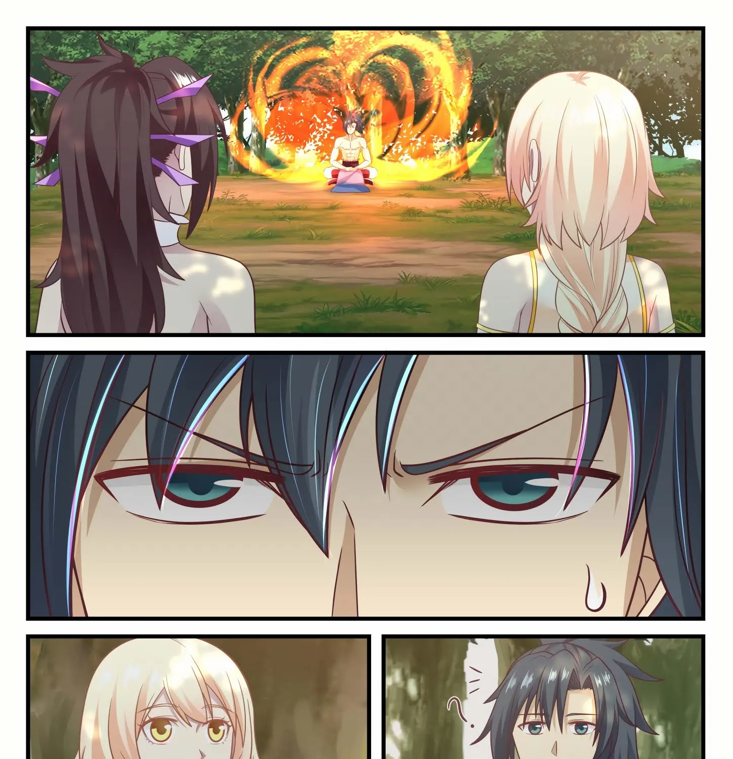 Read Martial Peak chapter 607 image 16 on Lezhin