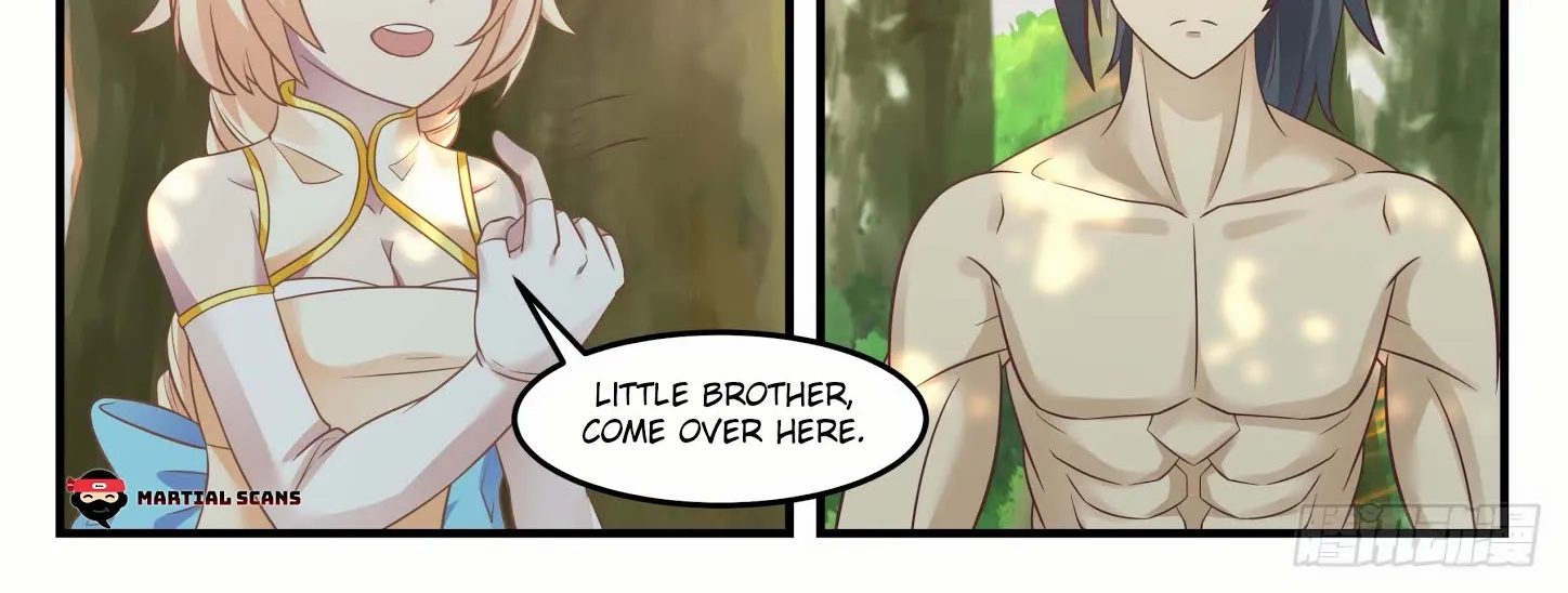 Read Martial Peak chapter 607 image 17 on Lezhin