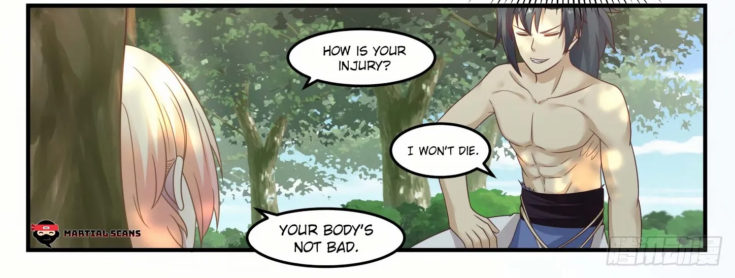 Read Martial Peak chapter 607 image 19 on Lezhin