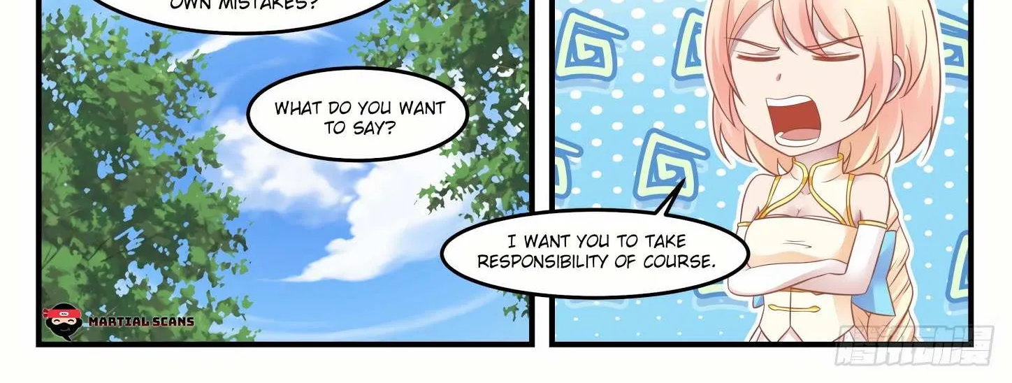 Read Martial Peak chapter 607 image 21 on Lezhin