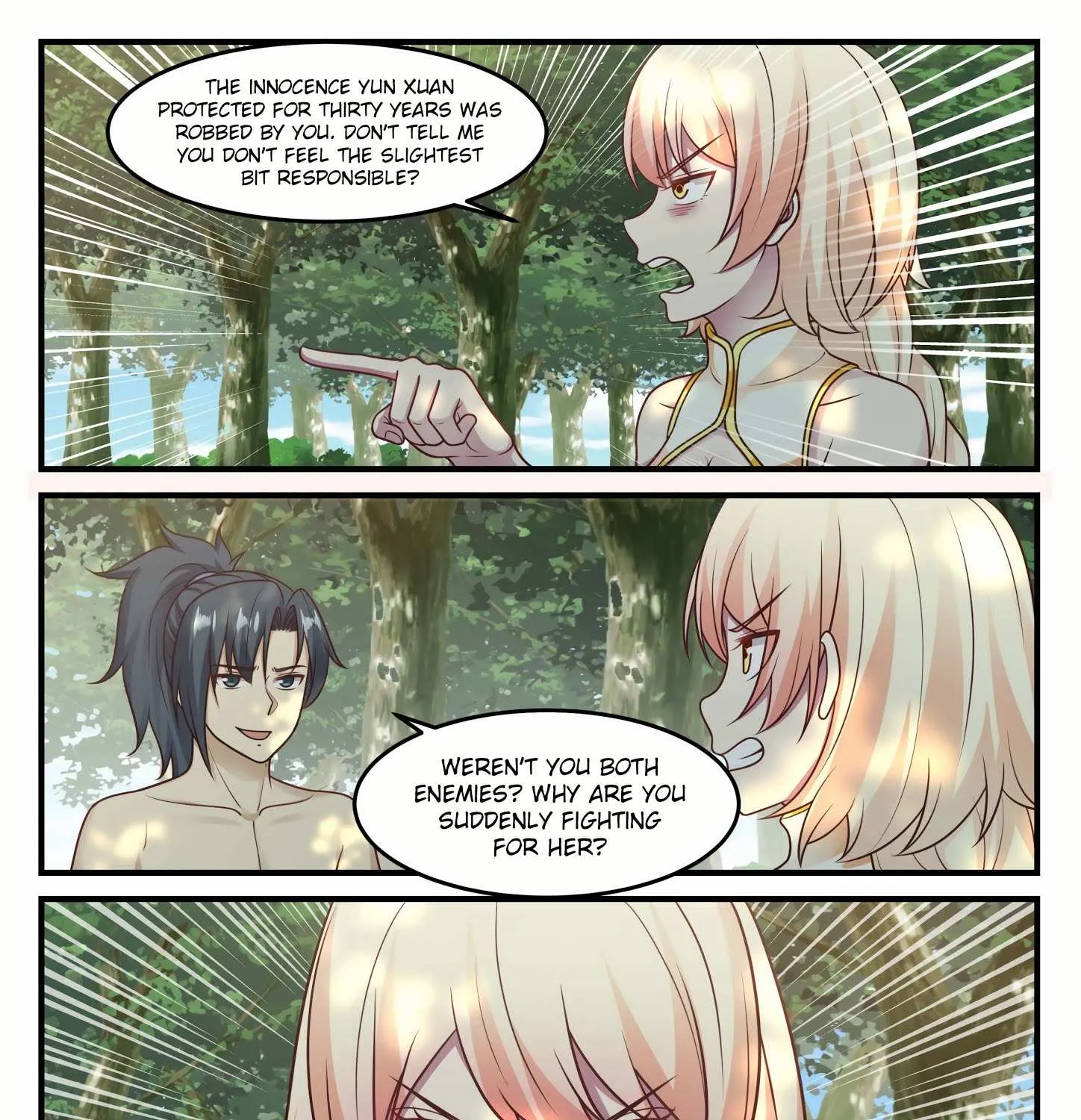 Read Martial Peak chapter 607 image 22 on Lezhin