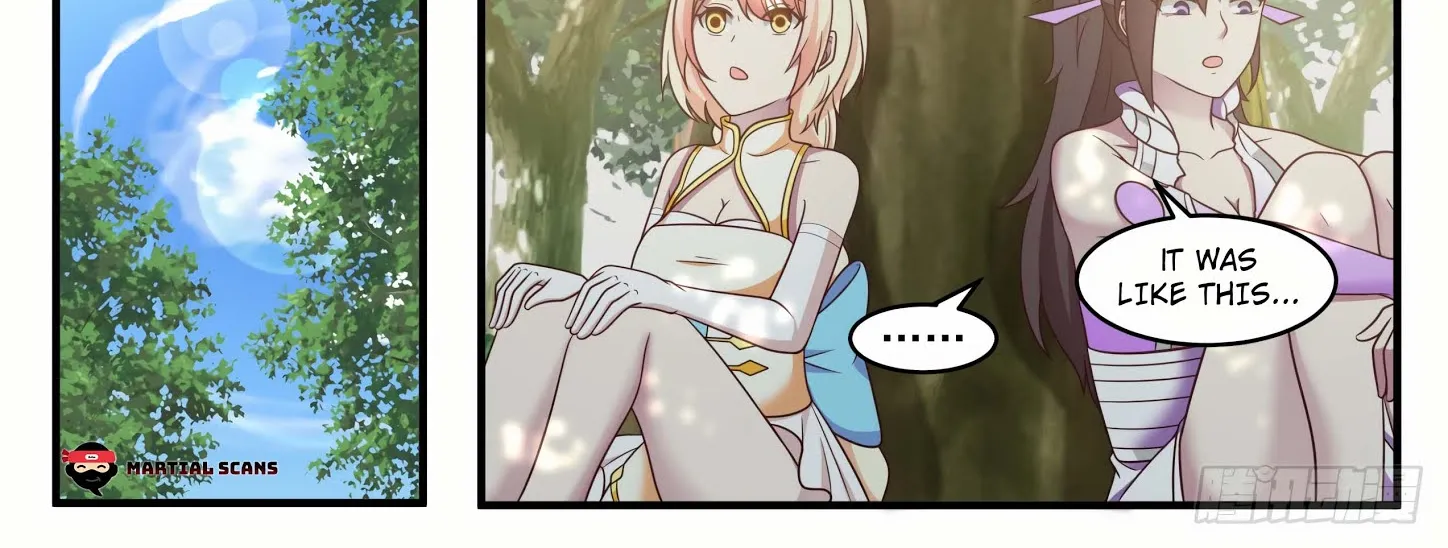 Read Martial Peak chapter 607 image 7 on Lezhin
