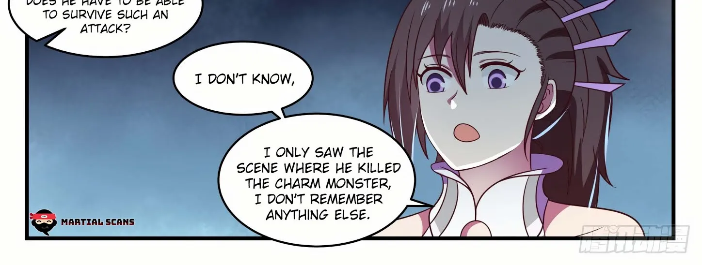 Read Martial Peak chapter 607 image 9 on Lezhin