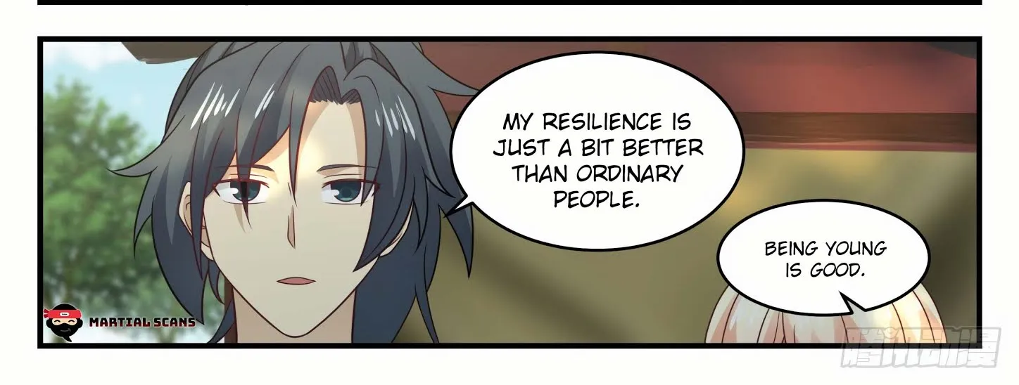 Read Martial Peak chapter 608 image 11 on Lezhin