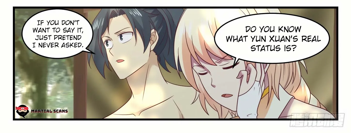 Read Martial Peak chapter 608 image 13 on Lezhin