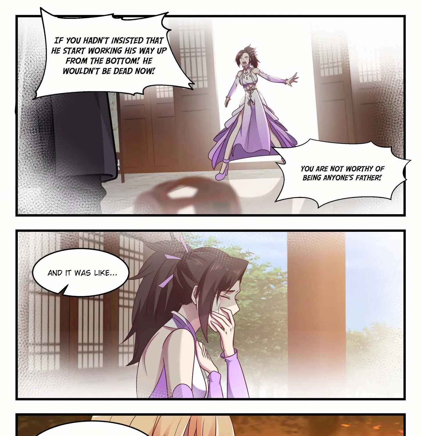 Read Martial Peak chapter 608 image 16 on Lezhin
