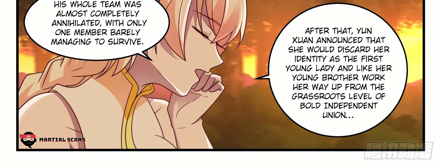Read Martial Peak chapter 608 image 17 on Lezhin