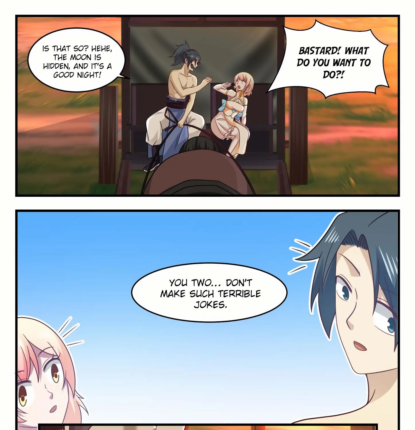 Read Martial Peak chapter 608 image 22 on Lezhin