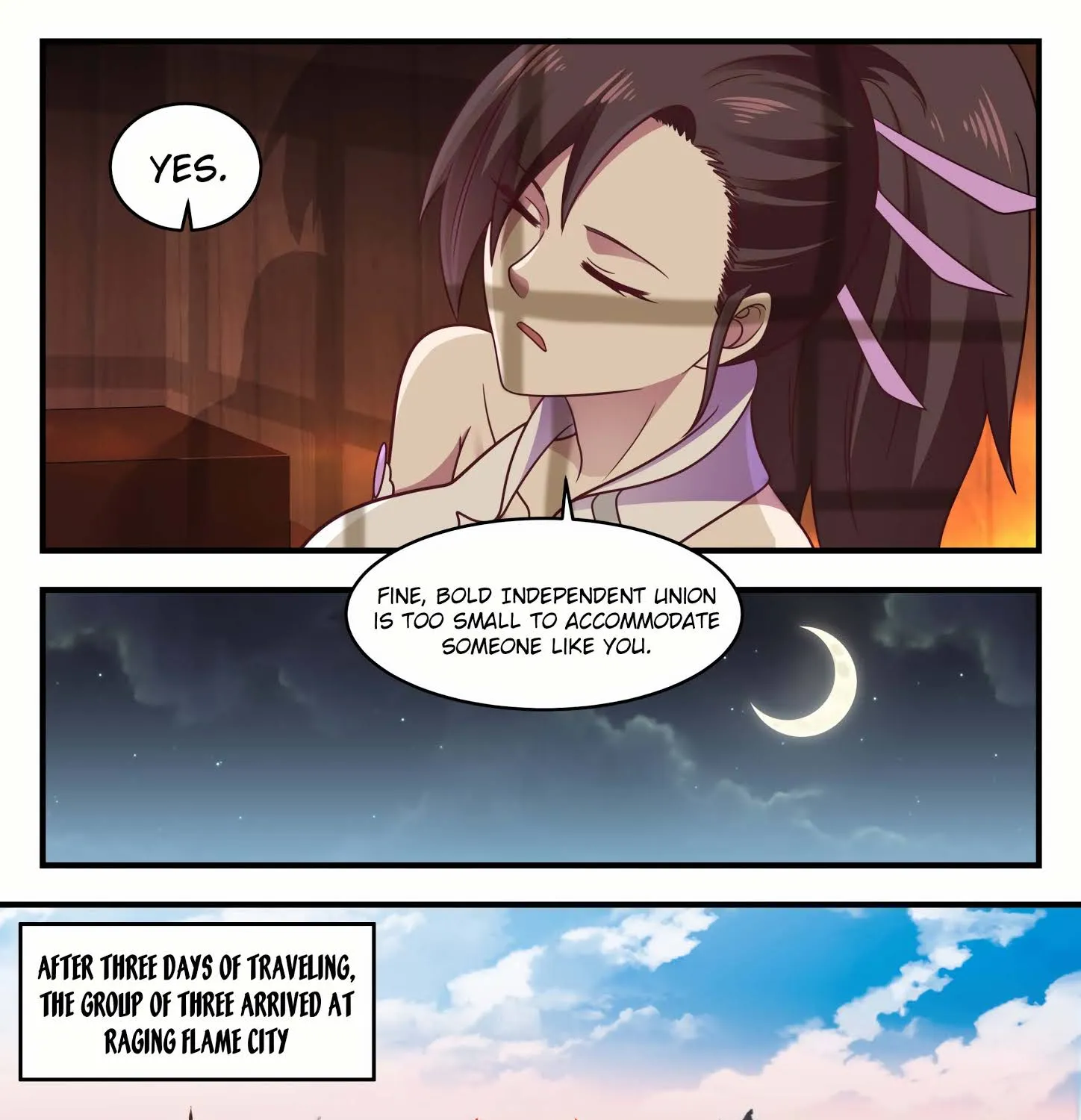 Read Martial Peak chapter 608 image 24 on Lezhin