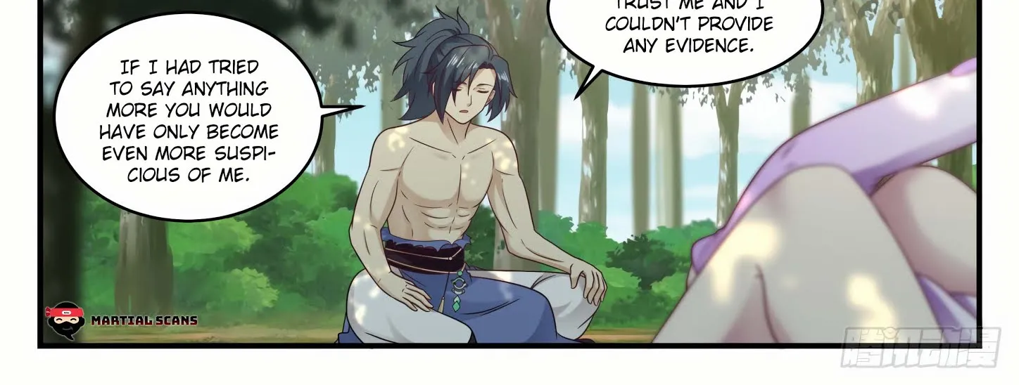 Read Martial Peak chapter 608 image 5 on Lezhin