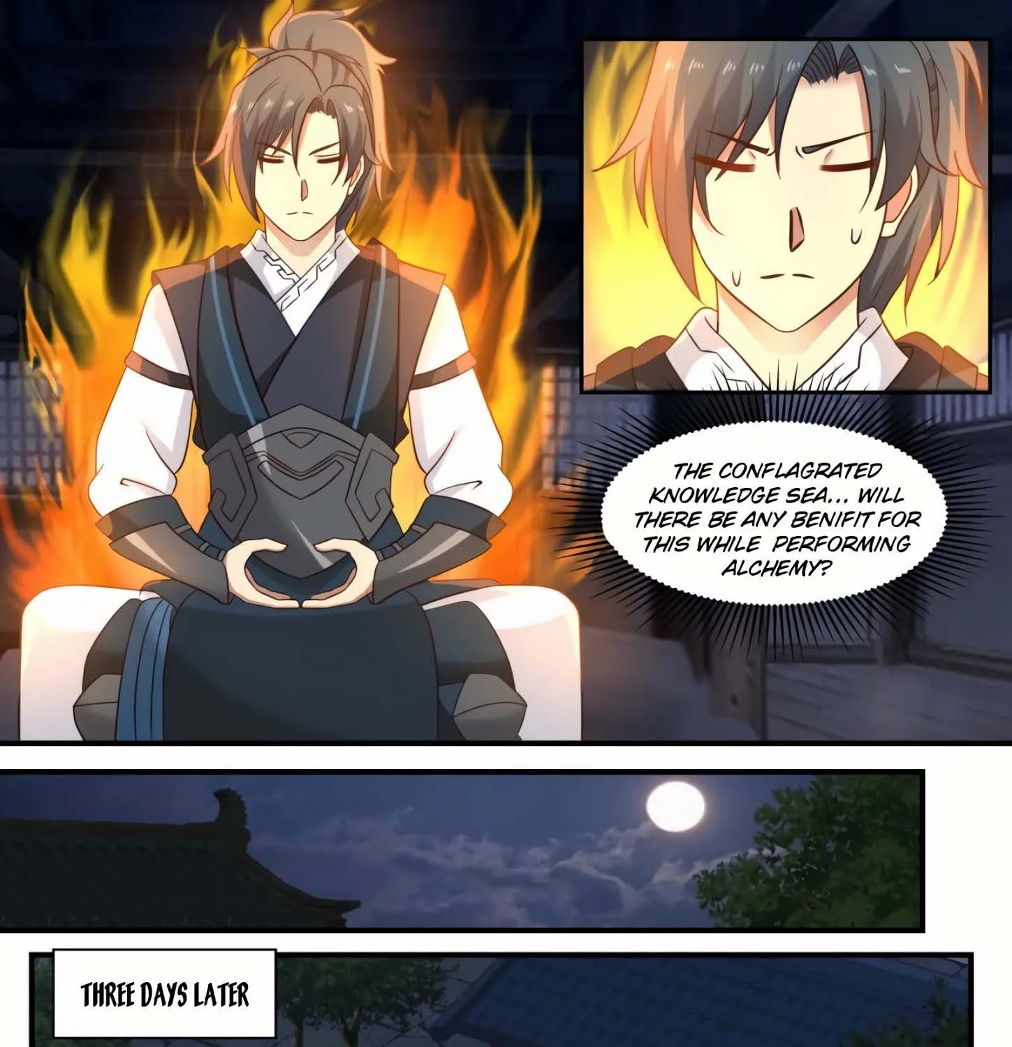 Read Martial Peak chapter 609 image 10 on Lezhin