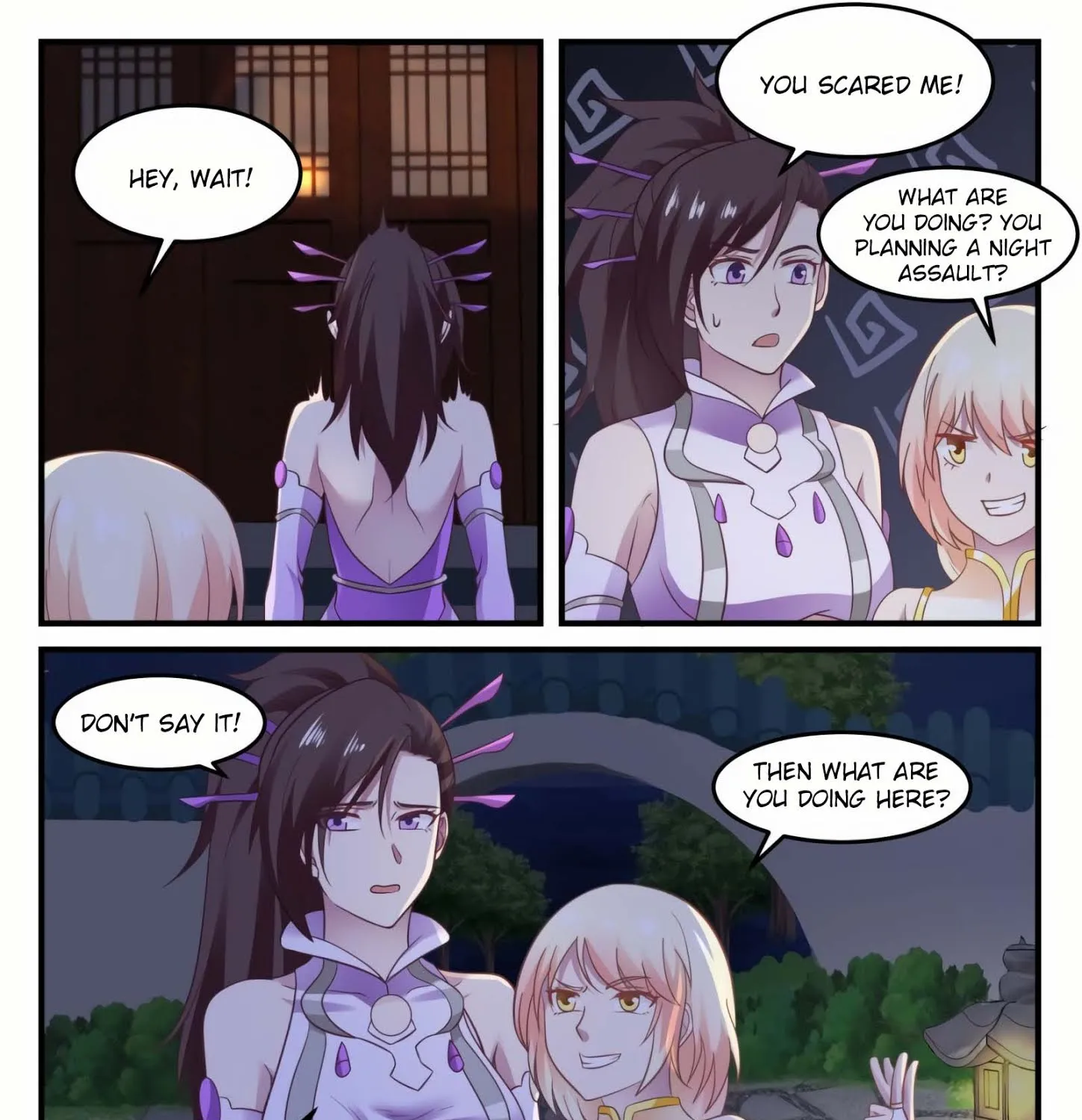 Read Martial Peak chapter 609 image 12 on Lezhin