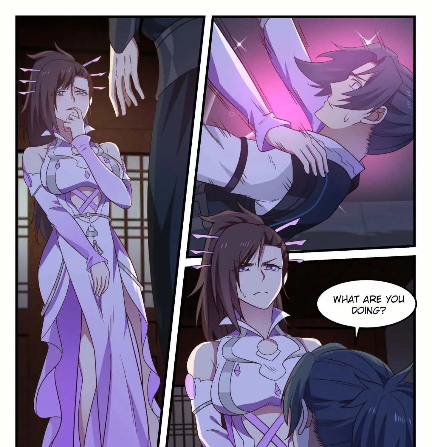 Read Martial Peak chapter 609 image 18 on Lezhin
