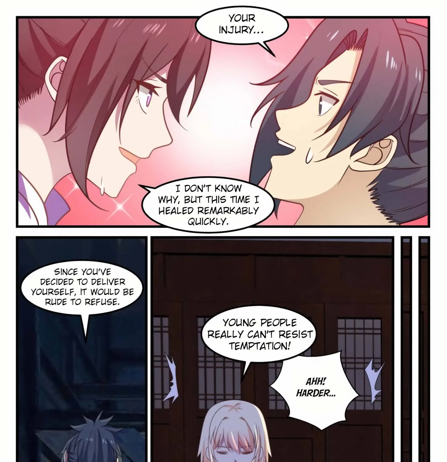 Read Martial Peak chapter 609 image 20 on Lezhin