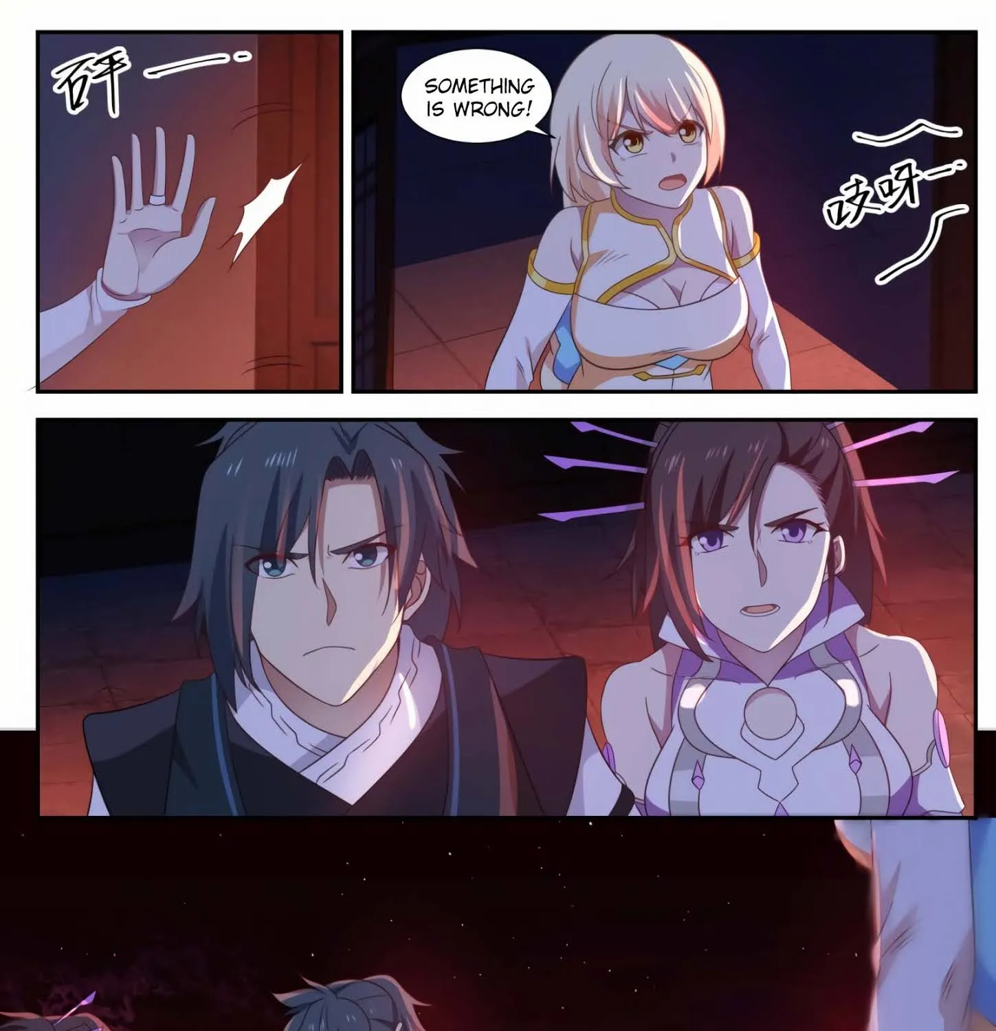 Read Martial Peak chapter 609 image 24 on Lezhin