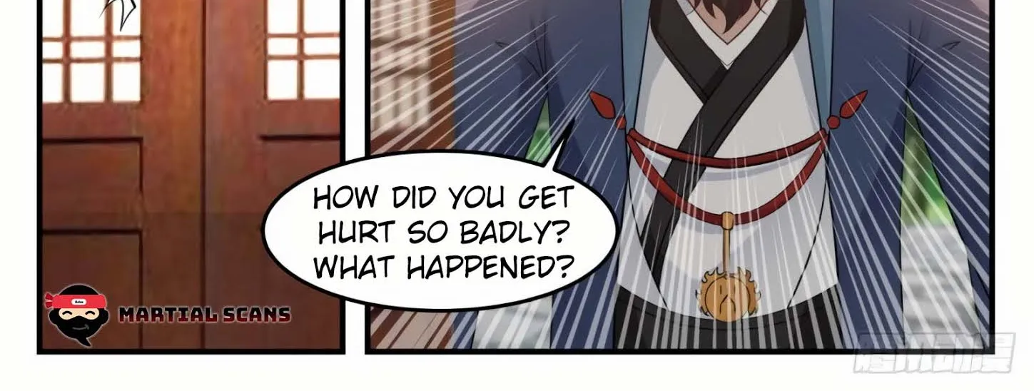 Read Martial Peak chapter 609 image 3 on Lezhin