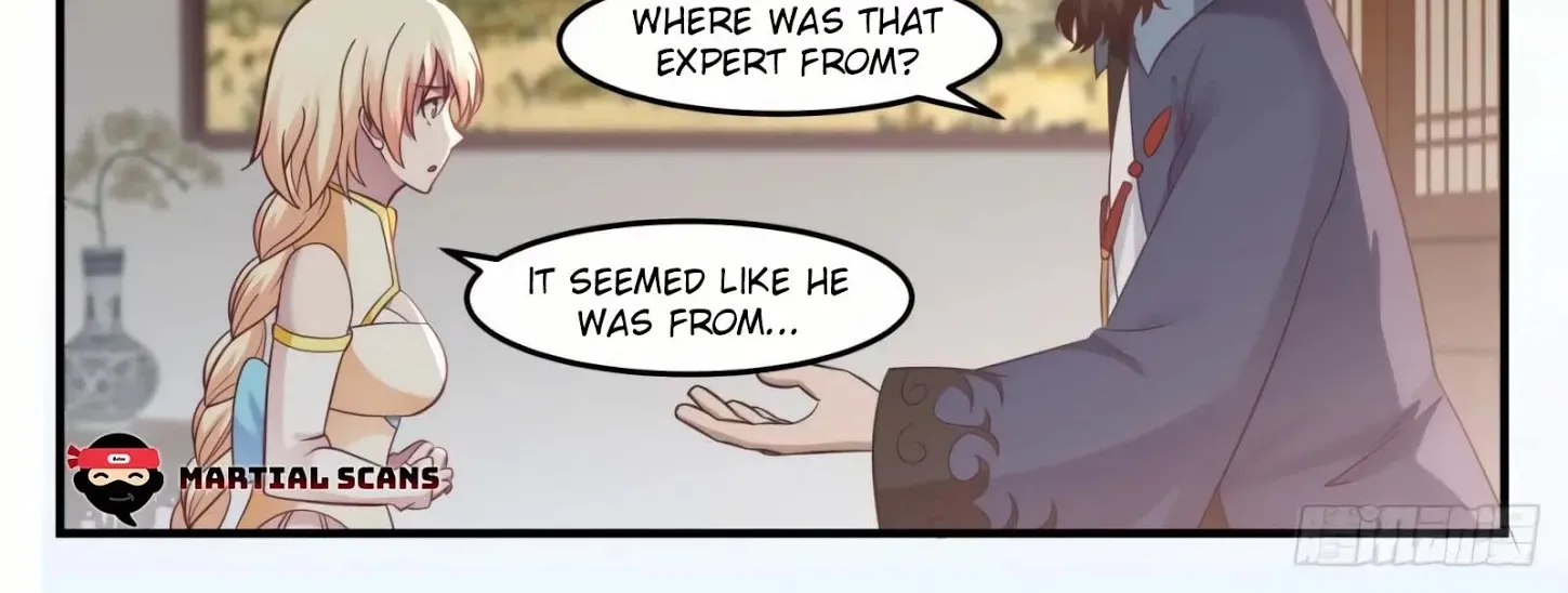 Read Martial Peak chapter 609 image 5 on Lezhin