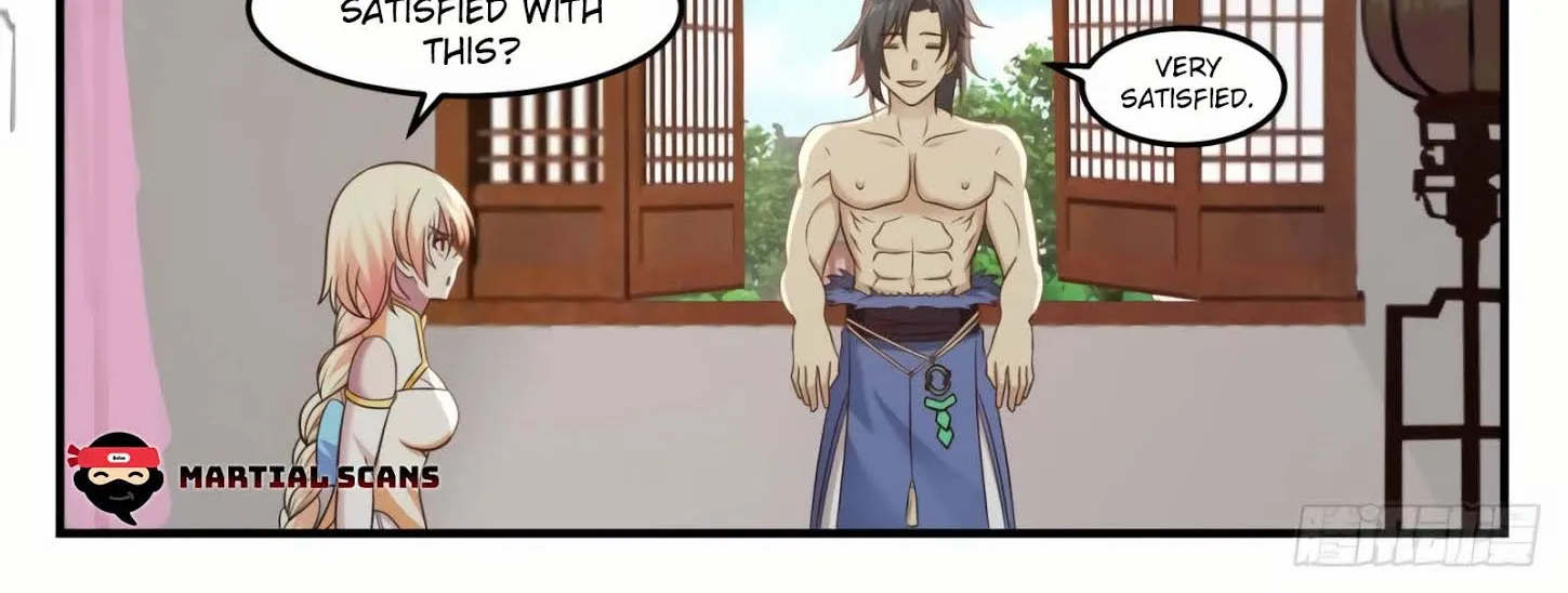 Read Martial Peak chapter 609 image 7 on Lezhin