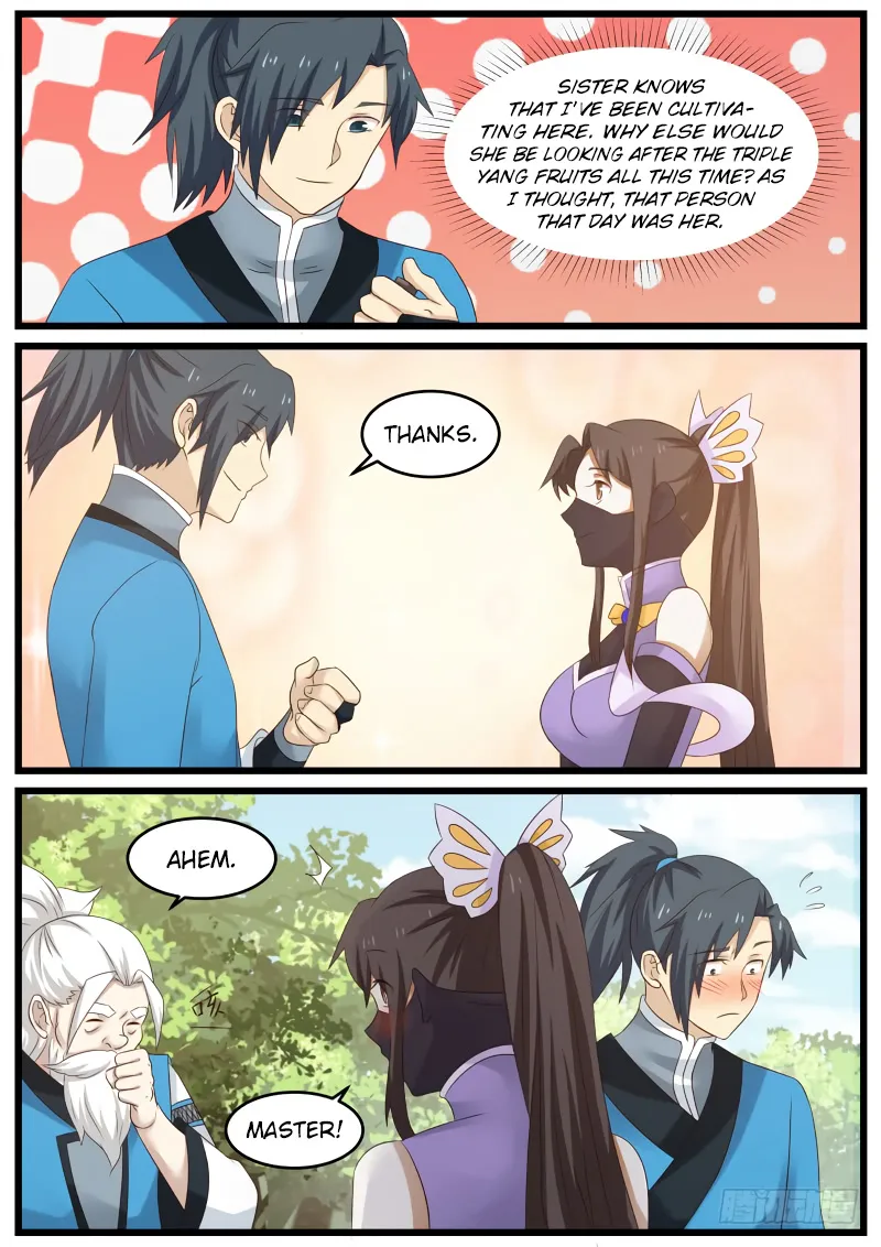 Read Martial Peak chapter 61 image 13 on Lezhin