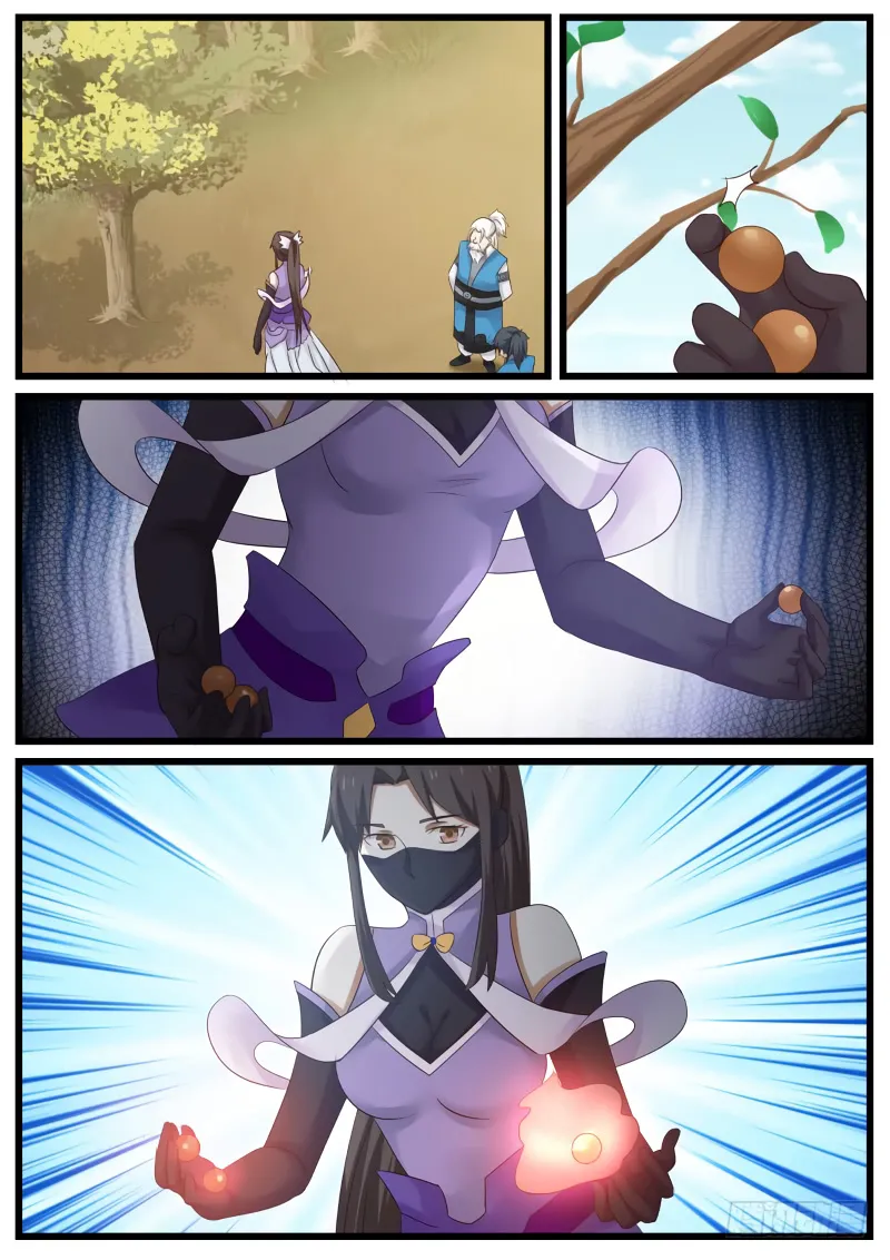 Read Martial Peak chapter 61 image 17 on Lezhin