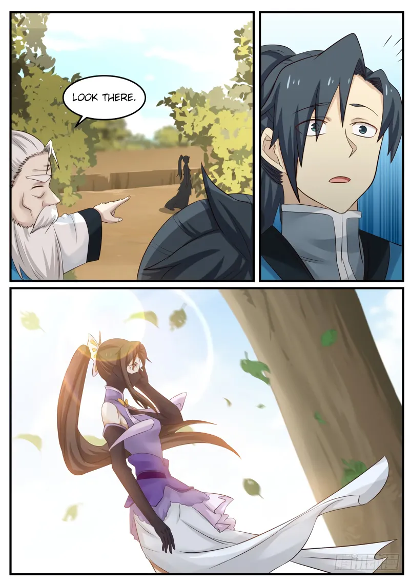 Read Martial Peak chapter 61 image 9 on Lezhin