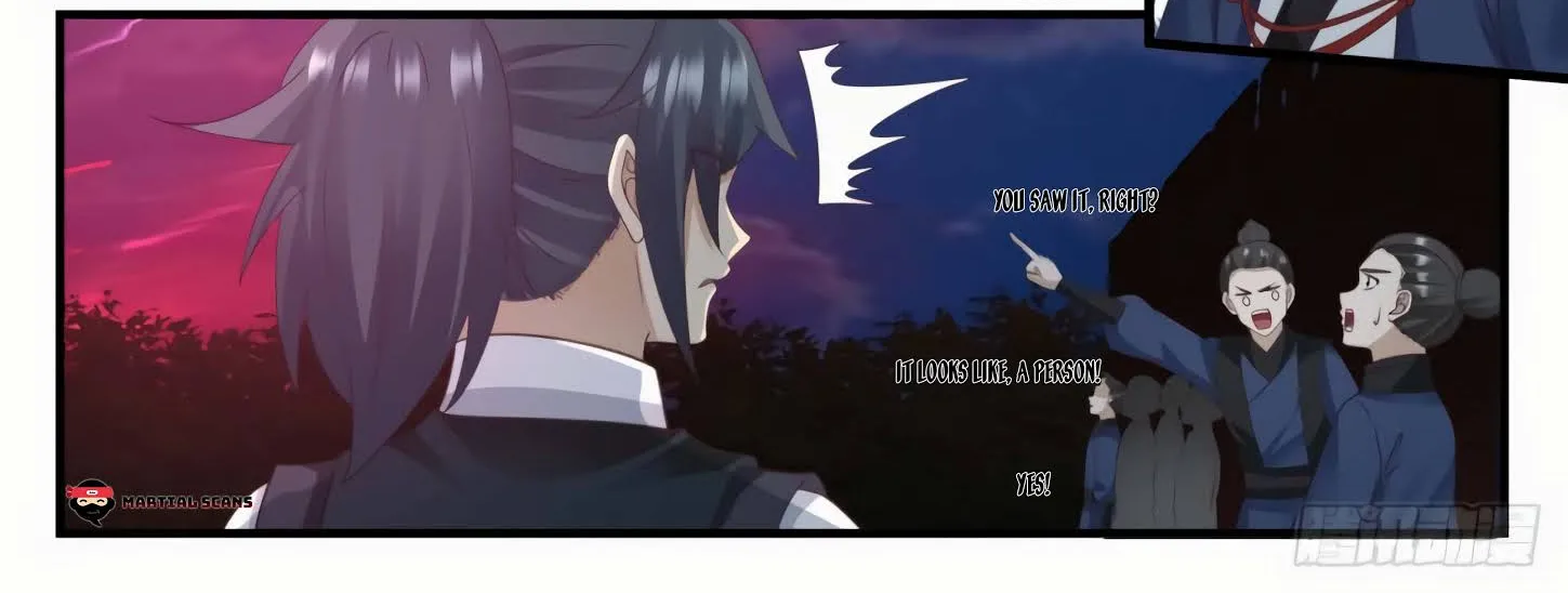 Read Martial Peak chapter 610 image 11 on Lezhin