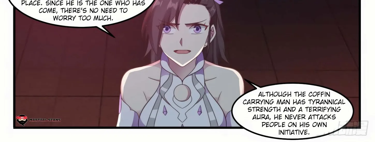 Read Martial Peak chapter 610 image 13 on Lezhin