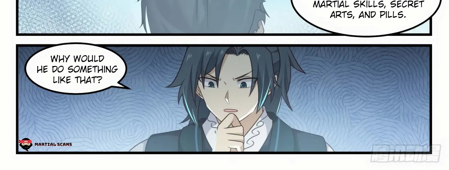 Read Martial Peak chapter 610 image 15 on Lezhin