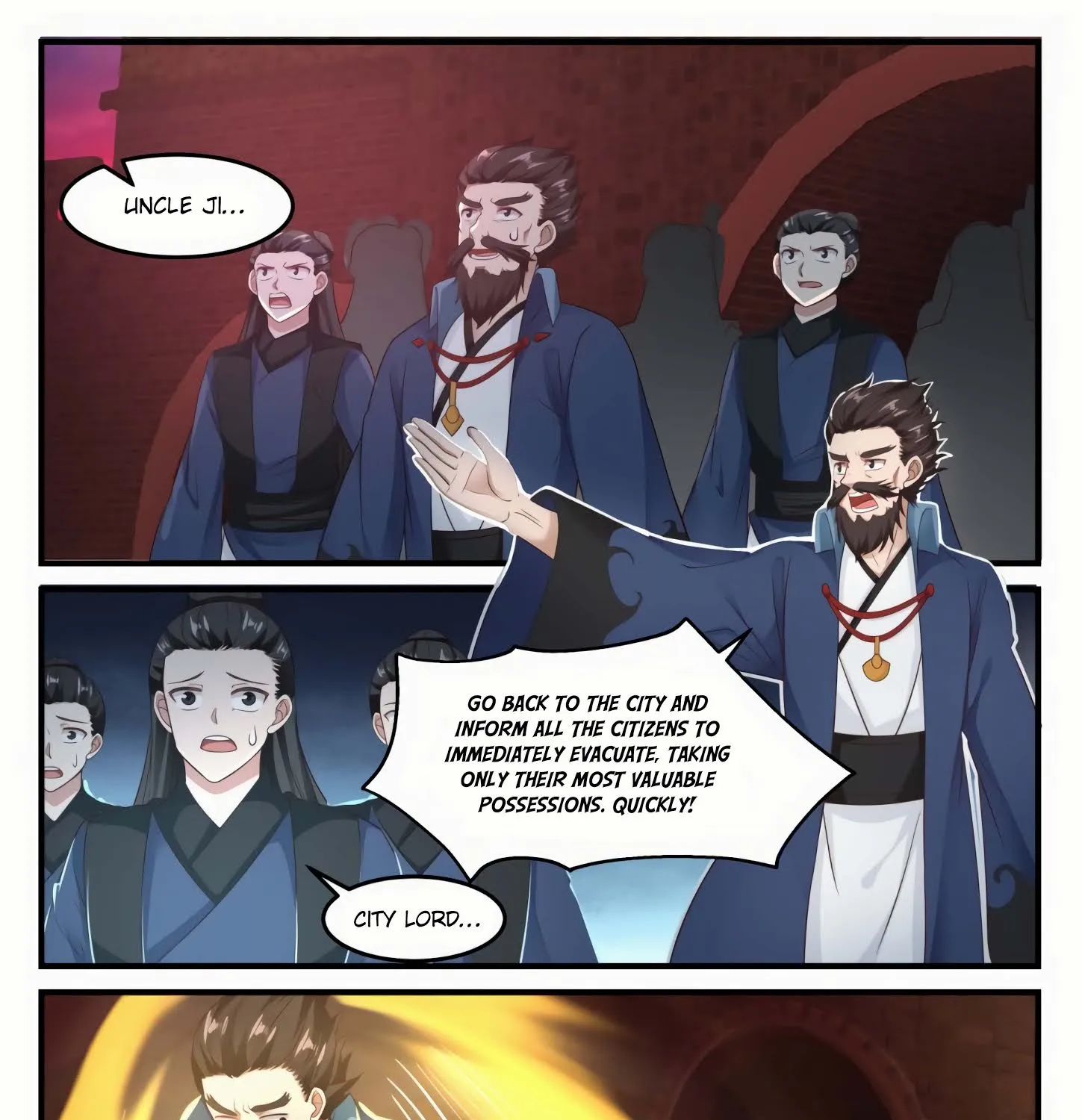 Read Martial Peak chapter 610 image 18 on Lezhin