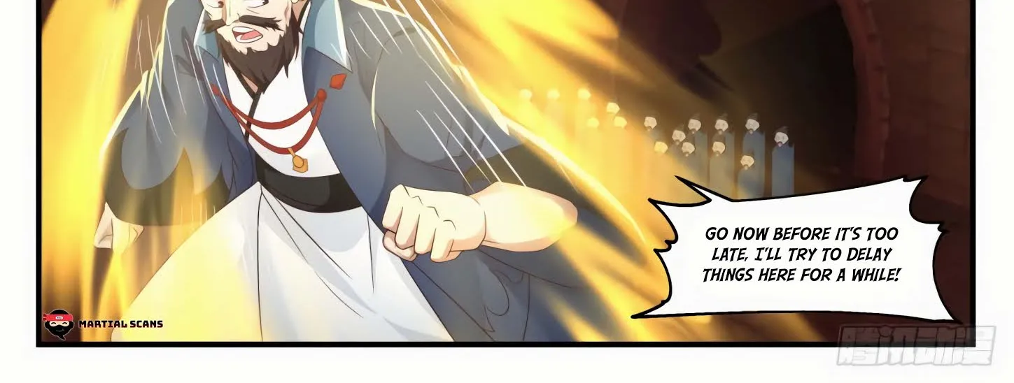 Read Martial Peak chapter 610 image 19 on Lezhin