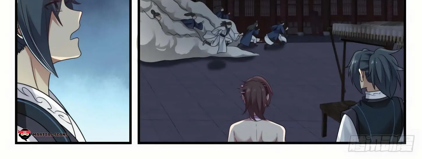 Read Martial Peak chapter 610 image 3 on Lezhin