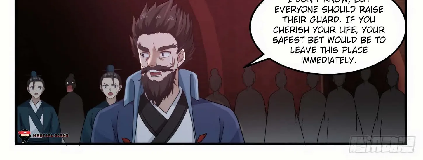 Read Martial Peak chapter 610 image 5 on Lezhin