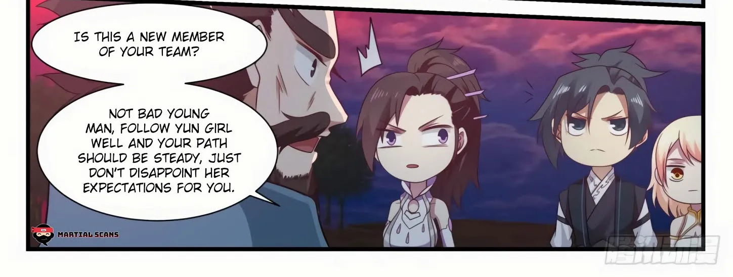 Read Martial Peak chapter 610 image 7 on Lezhin