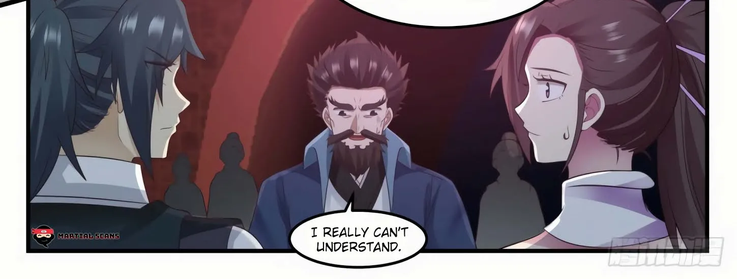 Read Martial Peak chapter 610 image 9 on Lezhin