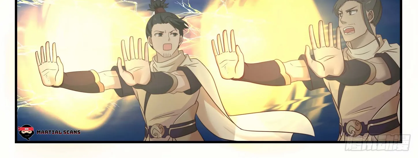 Read Martial Peak chapter 611 image 17 on Lezhin