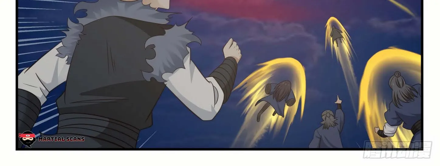 Read Martial Peak chapter 611 image 21 on Lezhin