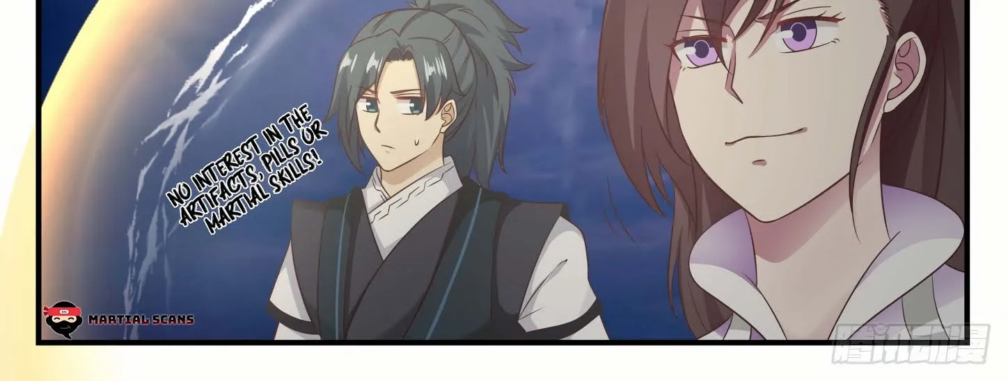 Read Martial Peak chapter 611 image 23 on Lezhin