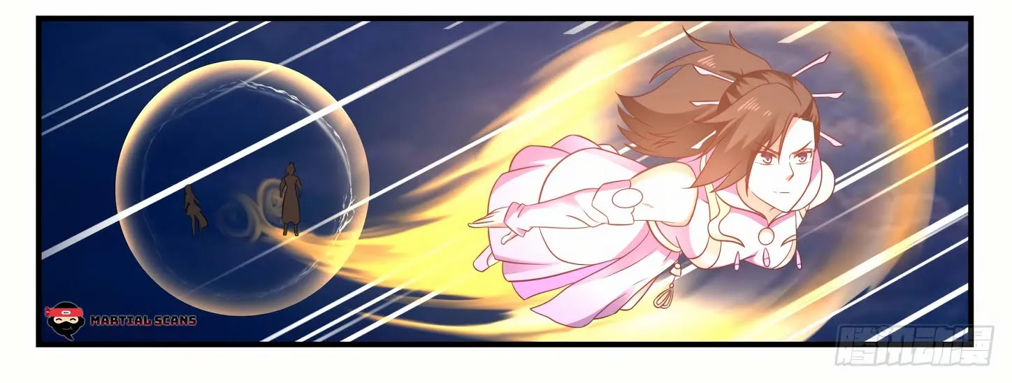 Read Martial Peak chapter 611 image 25 on Lezhin