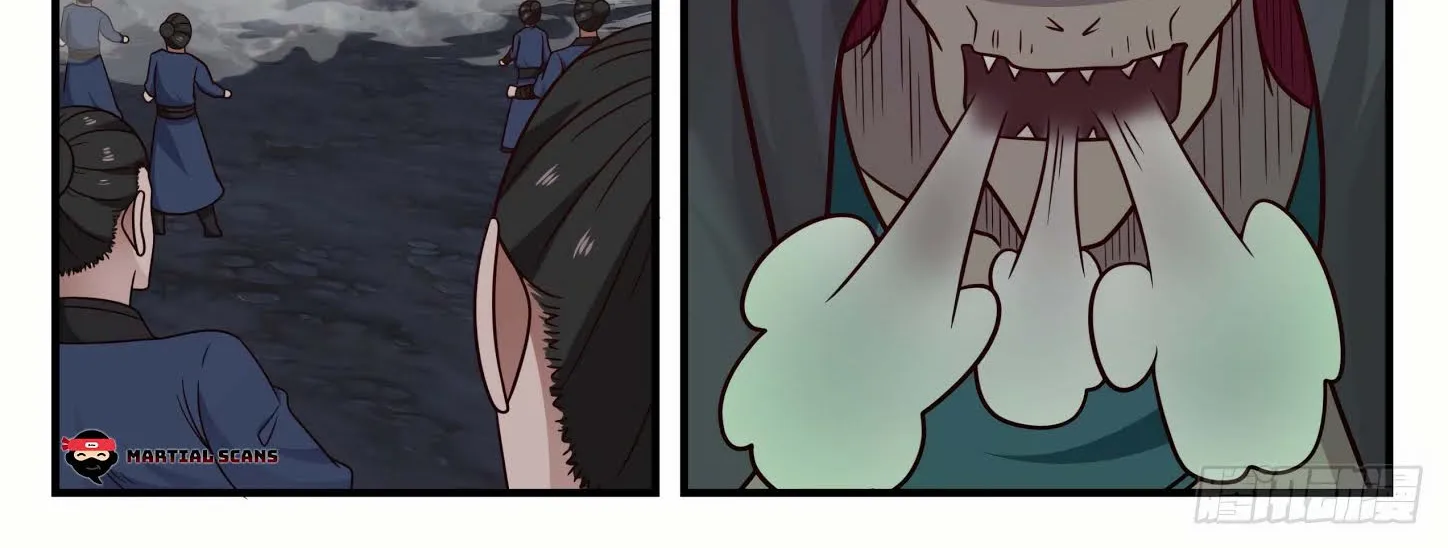 Read Martial Peak chapter 611 image 3 on Lezhin