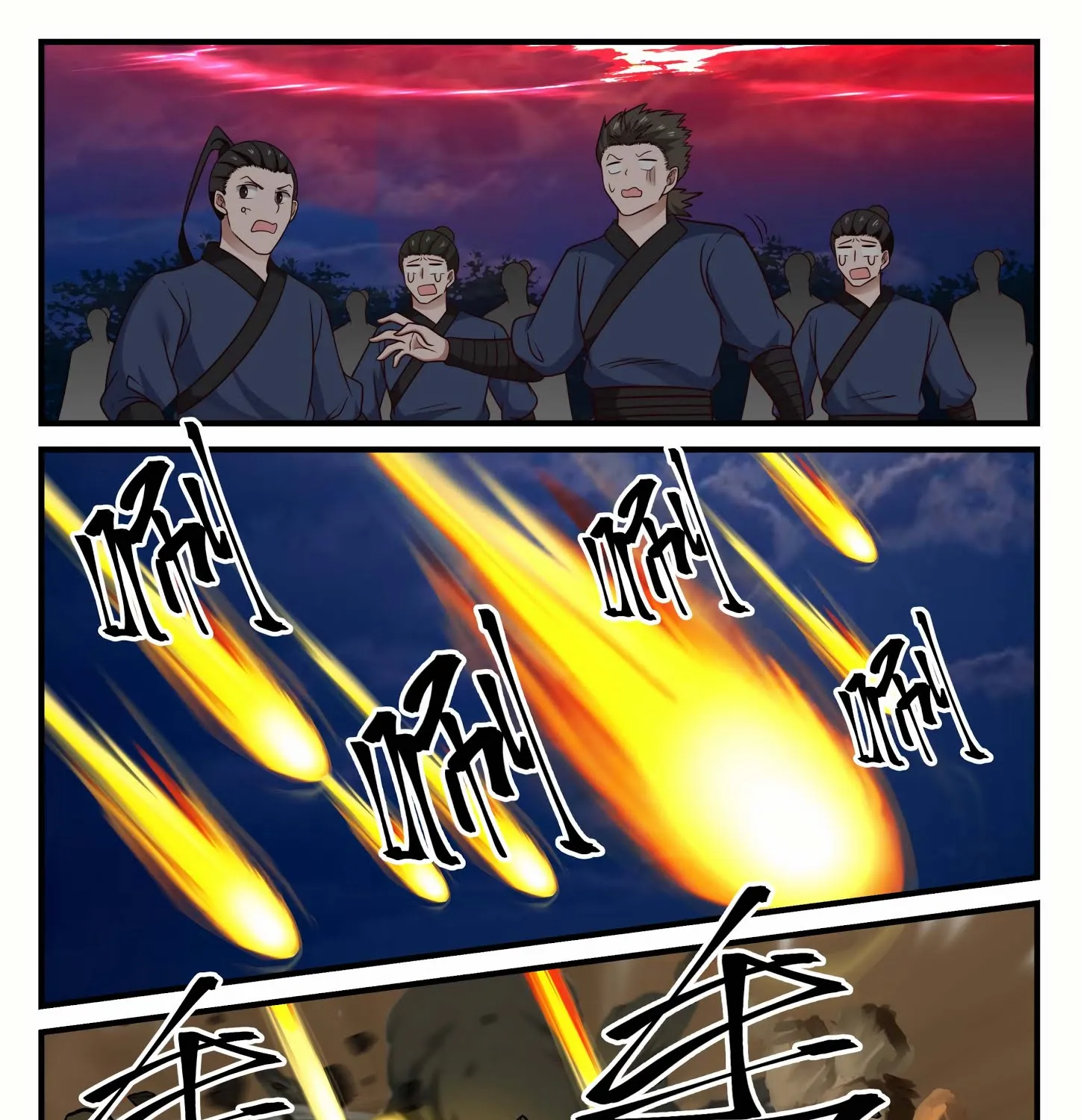 Read Martial Peak chapter 611 image 4 on Lezhin