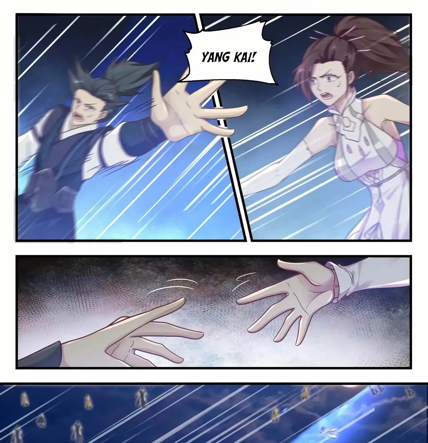 Read Martial Peak chapter 612 image 10 on Lezhin