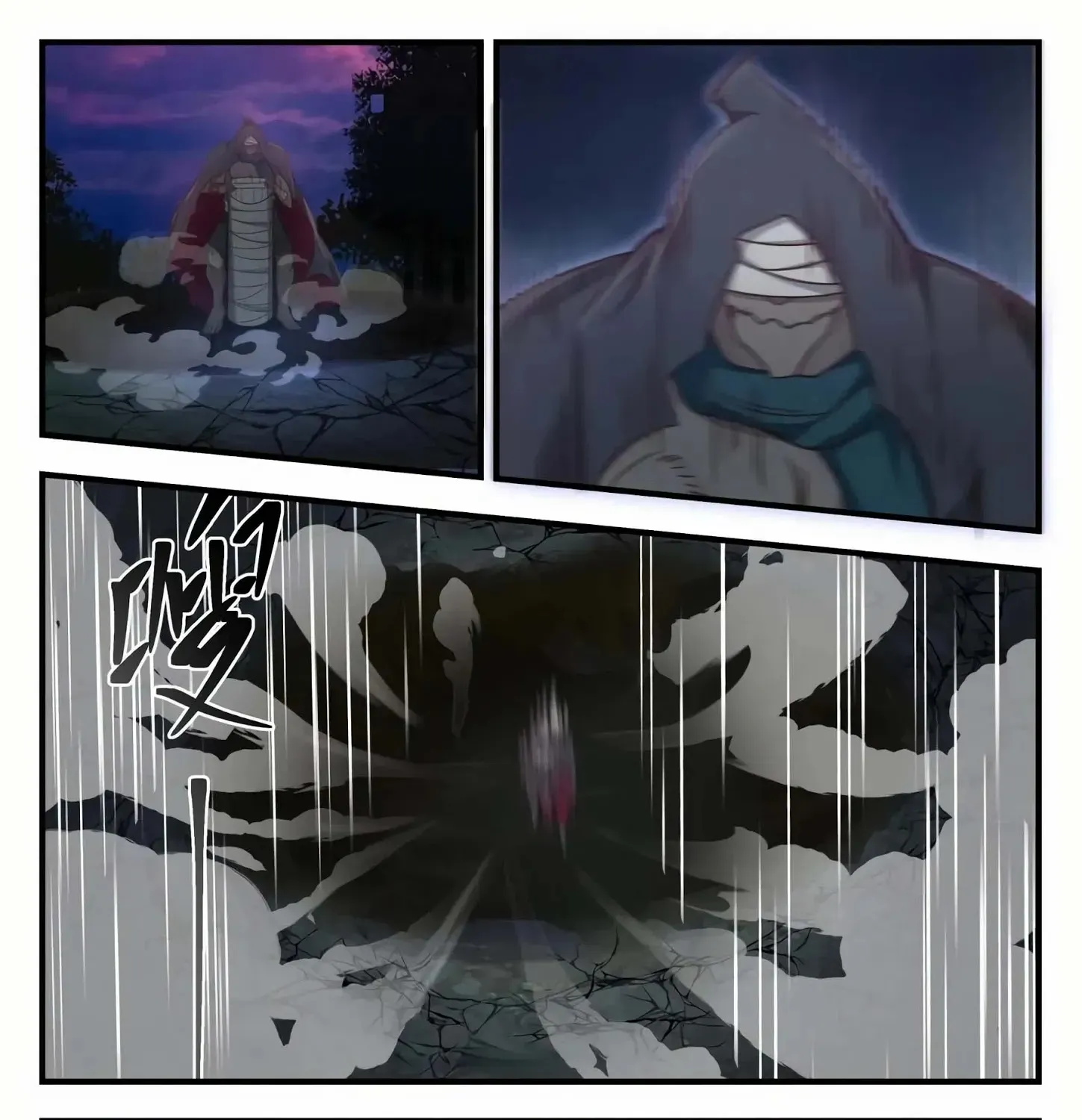 Read Martial Peak chapter 612 image 12 on Lezhin