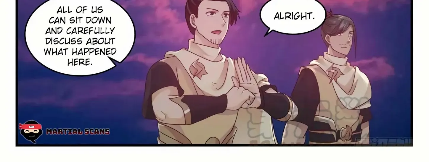 Read Martial Peak chapter 612 image 17 on Lezhin