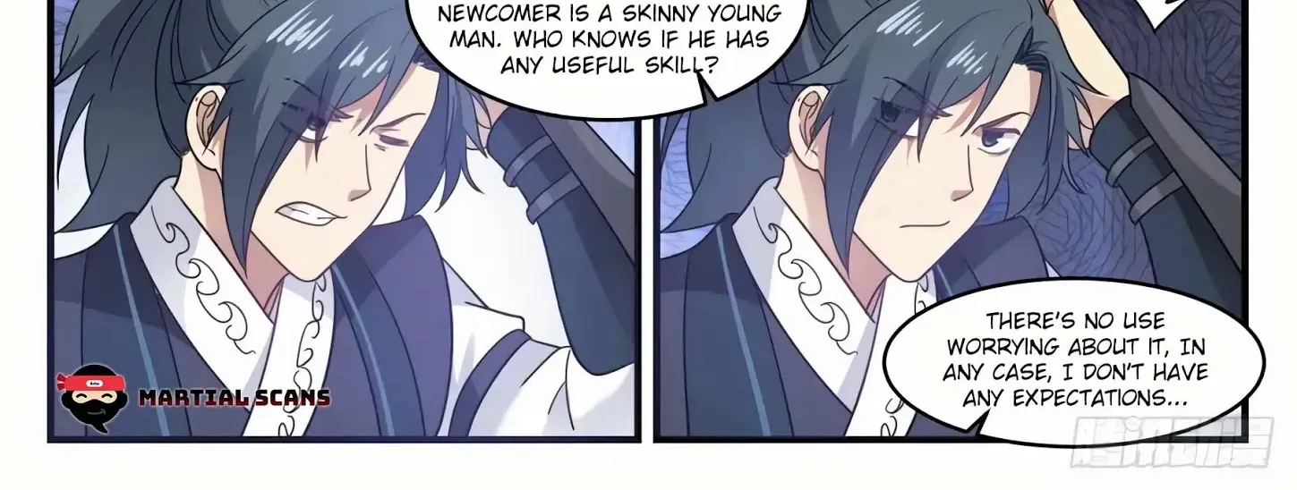 Read Martial Peak chapter 612 image 19 on Lezhin