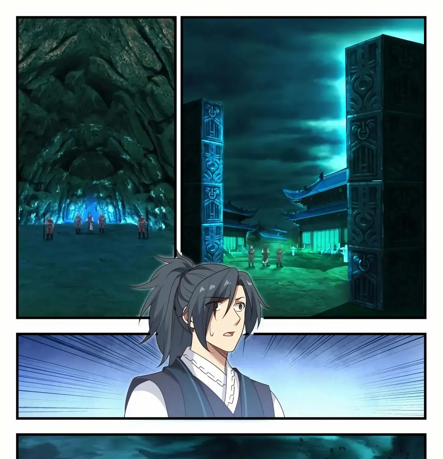 Read Martial Peak chapter 612 image 22 on Lezhin