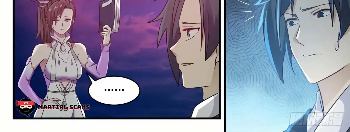 Read Martial Peak chapter 612 image 3 on Lezhin