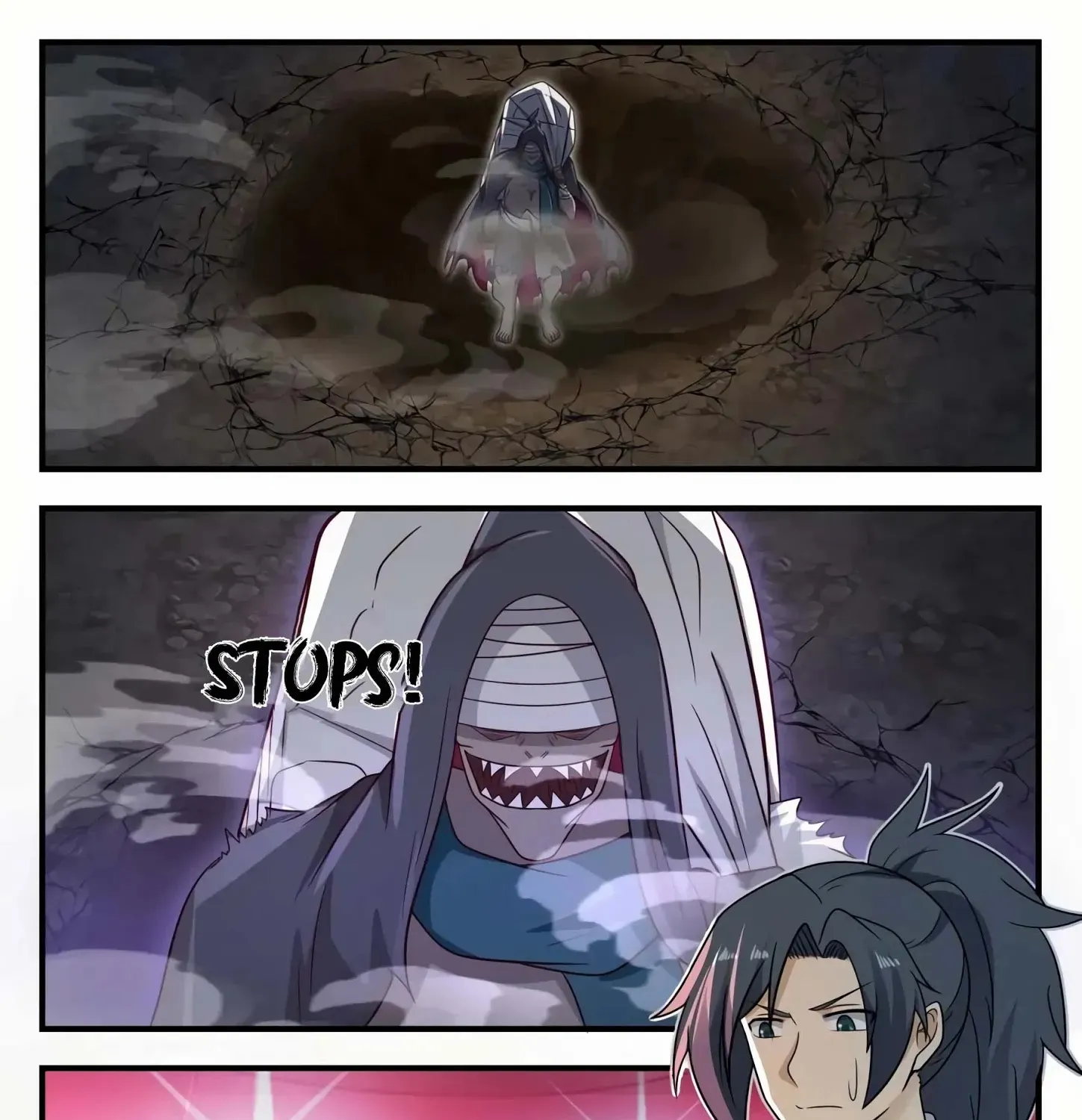 Read Martial Peak chapter 612 image 4 on Lezhin